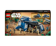 LEGO Star Wars 75435  Transporter MTT z bitwy o Felucję - 1331723 - zdjęcie 10